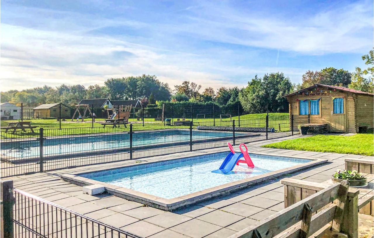 3 Bedroom Stunning Stacaravan In Tzummarum Zewnętrze zdjęcie