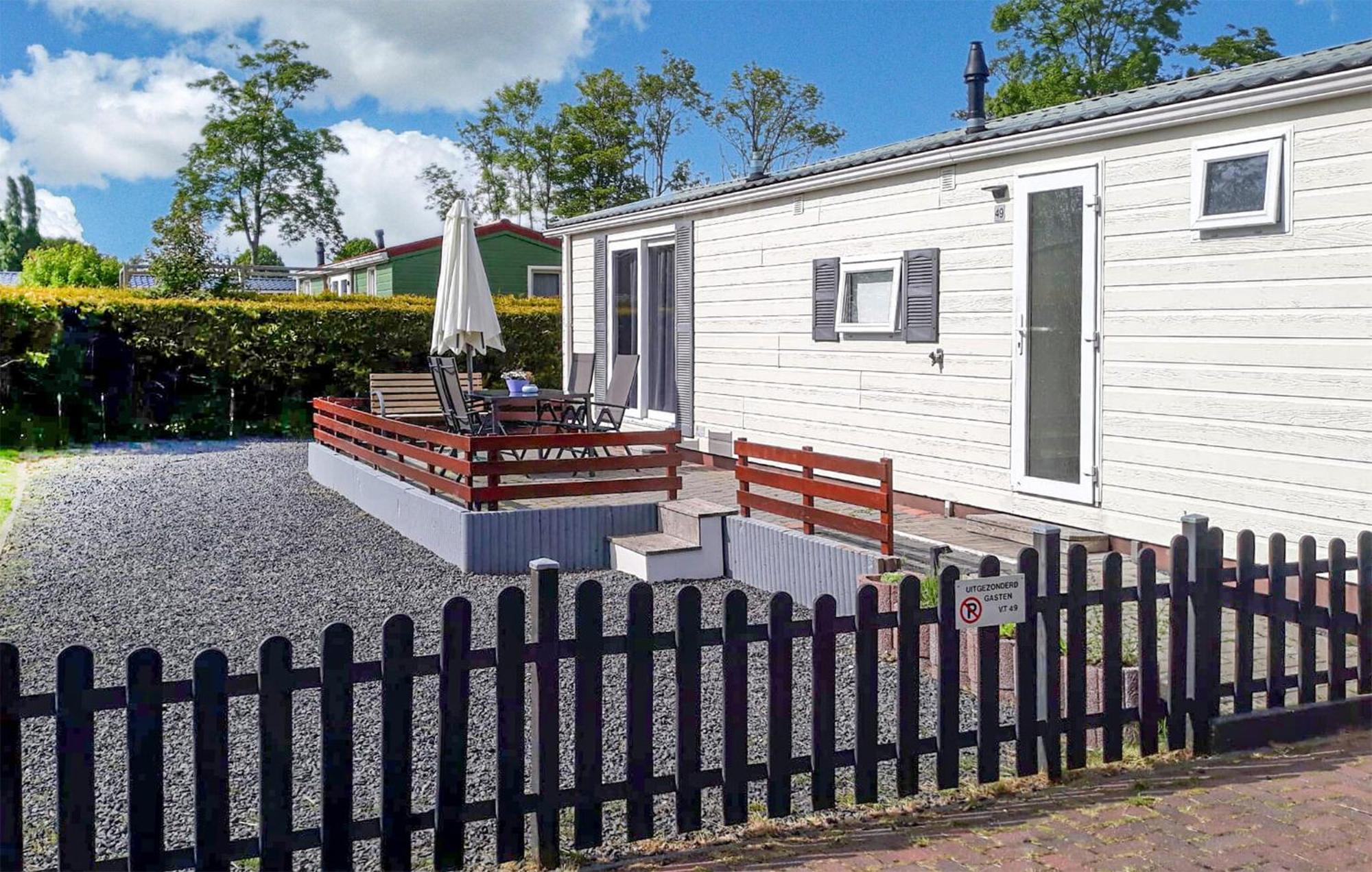 3 Bedroom Stunning Stacaravan In Tzummarum Zewnętrze zdjęcie