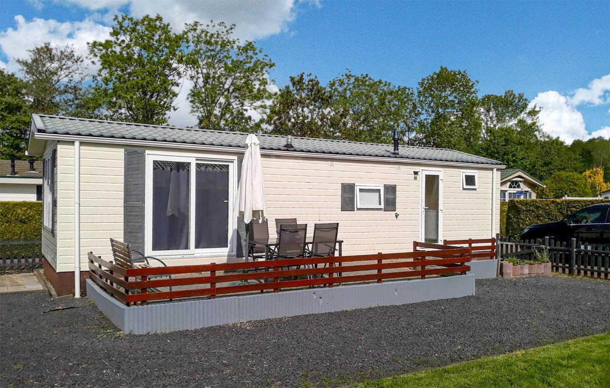 3 Bedroom Stunning Stacaravan In Tzummarum Zewnętrze zdjęcie